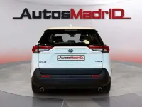 Usado Toyota RAV4 Hybrid Business Edition 220 CV (161 kW) 2020 Blanco SUV