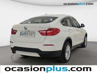 usado BMW X4 xDrive20d