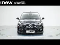 Usado Renault Clio V Techno 140 CV (102 kW) 2023 Negro Berlina