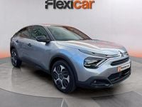 Usado Citroën C4 Feel 101 CV (74 kW) 2021 Gris Utilitario