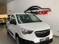 Usado Opel Combo Life Edition 102 CV (75 kW) 2021 Blanco Monovolumen