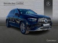 Usado Mercedes GLE300 269 CV (197 kW) 2024 Negro SUV