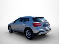 Usado Mercedes GLA200 Style 136 CV (100 kW) 2016 Gris / plata SUV