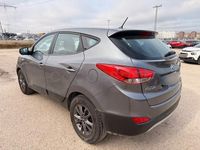 Usado Hyundai ix35 135 CV (99 kW) 2015 Gris / plata SUV