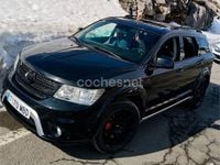 Usado Fiat Freemont Black Code 170 CV (125 kW) 2015 Negro SUV