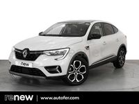 Usado Renault Arkana Zen 140 CV (102 kW) 2022 Gris / plata SUV