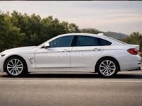 Usado BMW 430 Gran Coupé 252 CV (185 kW) 2018 Blanco Coupe