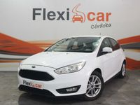 usado Ford Focus 1.0 Ecoboost 92kW Trend+ Gasolina en Flexicar Córdoba