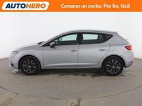 Usado Seat Leon Style 125 CV (91 kW) 2018 Gris Berlina