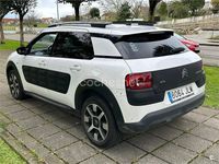 Usado Citroën C4 Feel 82 CV (60 kW) 2016 Blanco Berlina