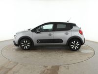 Usado Citroën C3 PureTech 110 CV (80 kW) 2019 Gris Berlina