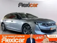Usado Peugeot 508 Allure 130 CV (95 kW) 2021 Gris Berlina