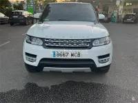 Usado Land Rover Range Rover HSE 258 CV (189 kW) 2013 Blanco SUV