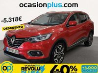 Usado Renault Kadjar Techno 140 CV (102 kW) 2022 Rojo SUV