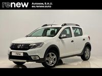 Usado Dacia Sandero Essentiel 101 CV (74 kW) 2020 Blanco Berlina