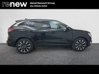 Usado Renault Austral Techno 131 CV (96 kW) 2024 Negro SUV