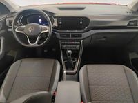 Usado VW T-Cross Advance 81 CV (59 kW) 2021 Rojo SUV