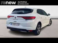 Usado Renault Megane E-Tech Zen 160 CV (117 kW) 2021 Blanco Utilitario