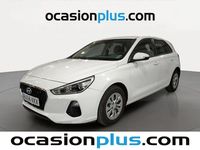 Usado Hyundai i30 120 CV (88 kW) 2018 Blanco Utilitario
