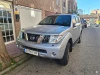 Usado Nissan Pathfinder SE 174 CV (127 kW) 2006 Gris / plata SUV