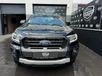 Usado Ford Ranger Wildtrack 213 CV (156 kW) 2019 Negro Pickup/Camioneta