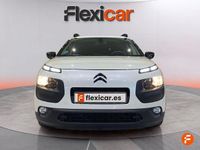 Usado Citroën C4 Cactus Feel 110 CV (80 kW) 2016 Blanco Utilitario