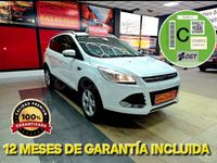 Usado Ford Kuga Trend 150 CV (110 kW) 2016 Blanco SUV