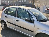 Usado Citroën C3 61 CV (44 kW) 2003 Gris / plata Berlina