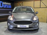 Usado Ford Fiesta Trend 86 CV (63 kW) 2019 Gris Utilitario