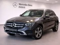 Usado Mercedes GLC300e 306 CV (225 kW) 2021 Gris SUV