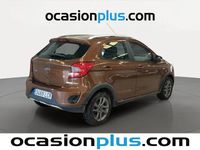 Usado Ford Ka Active 85 CV (62 kW) 2019 Marrón Berlina