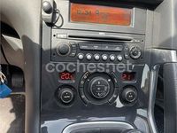 Usado Peugeot 3008 Premium 112 CV (82 kW) 2009 Granate Berlina