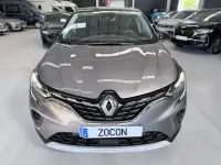 Usado Renault Captur Zen 160 CV (117 kW) 2022 Gris / plata SUV