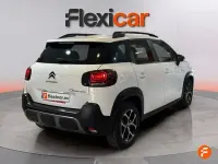 Usado Citroën C3 Aircross PureTech 110 CV (80 kW) 2018 Blanco SUV