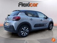 Usado Citroën C3 PureTech 100 CV (73 kW) 2024 Gris Utilitario