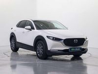 Usado Mazda CX-30 Prime-Line 122 CV (89 kW) 2023 Blanco SUV