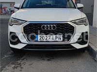 Usado Audi Q3 Sportback 150 CV (110 kW) 2021 Blanco SUV