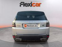 Usado Land Rover Range Rover Sport HSE 404 CV (297 kW) 2020 Gris SUV