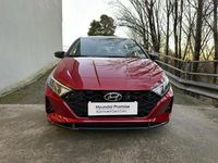 Nuevo Hyundai i20 100 CV (73 kW) 2025 Granate Utilitario