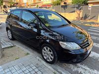 Usado VW Golf IV Sportline 140 CV (102 kW) 2006 Negro Berlina
