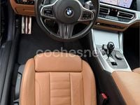 Usado BMW 430 258 CV (189 kW) 2021 Azul Coupe