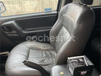 Usado Jeep Grand Cherokee Laredo 163 CV (119 kW) 2002 Gris / plata SUV