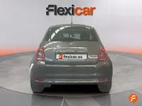 Usado Fiat 500 Dolcevita 70 CV (51 kW) 2021 Gris Utilitario