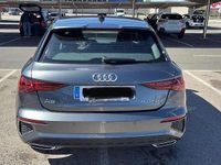 Usado Audi A3 Sportback e-tron S-Line 272 CV (200 kW) 2024 Gris Utilitario