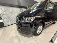 Usado VW Multivan 110 CV (80 kW) 2020 Negro Van