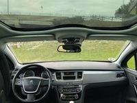 Usado Peugeot 508 SW Allure 140 CV (102 kW) 2014 Negro Familiar