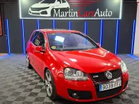 Usado VW Golf IV GTI 200 CV (147 kW) 2005 Rojo Utilitario