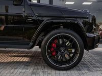 Usado Mercedes G63 AMG AMG 585 CV (430 kW) 2024 Negro SUV