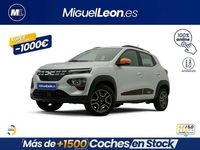 Usado Dacia Spring Expression 33 kW (45 CV) 2023 Gris Utilitario