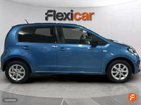 Usado Skoda Citigo Active 60 CV (44 kW) 2018 Azul Utilitario